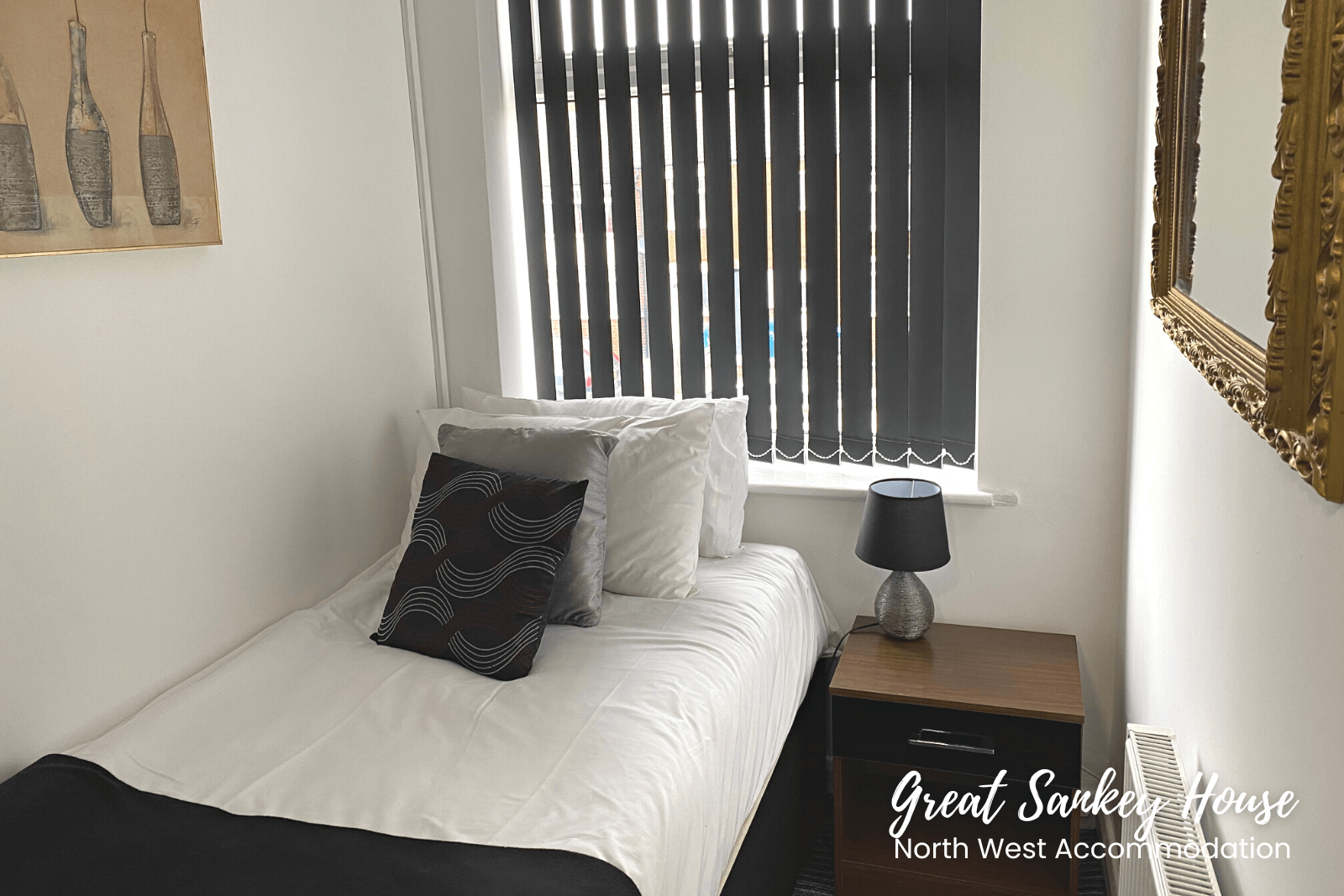 Great Sankey Bedroom 3