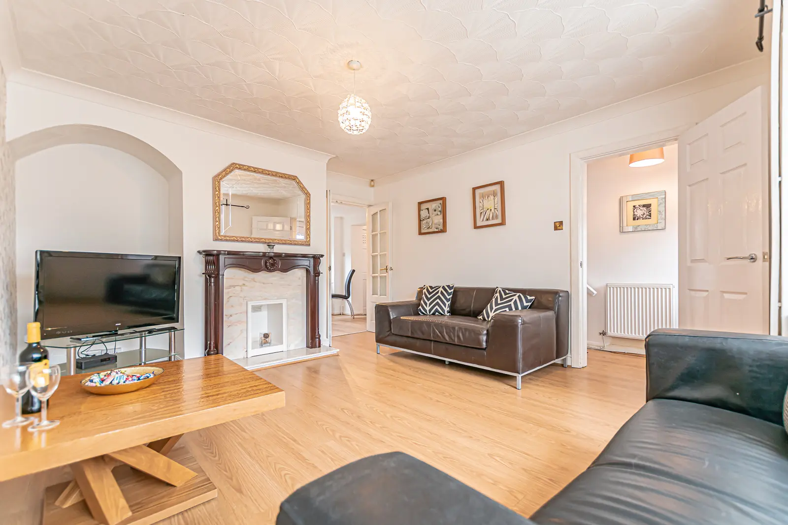 1 Living Room - Rowan