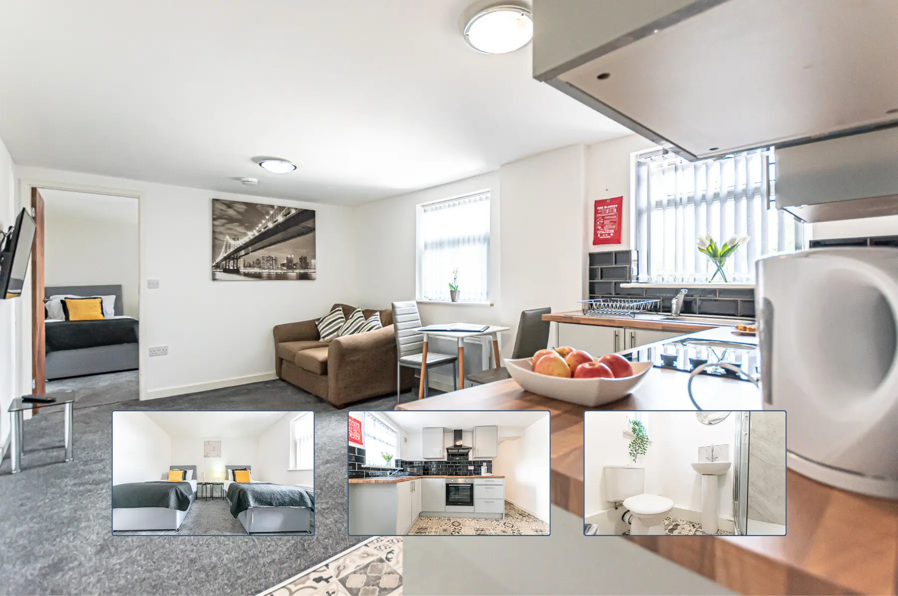 Sutton 4 - Booking.com - Cover v2